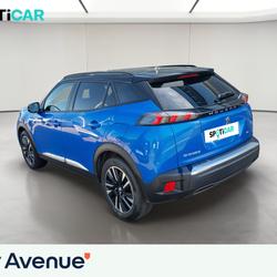 Peugeot e-2008 2008 Electrique 136 ch GT Pack Yutz
