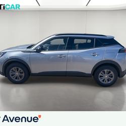 Peugeot e-2008 2008 Electrique 50 kWh 136 ch Style Yutz
