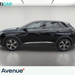 Peugeot 3008 3008 Hybrid 225 e-EAT8 GT Yutz