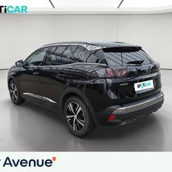 Peugeot 3008 3008 Hybrid 225 e-EAT8 GT Yutz