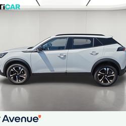 Peugeot 2008 2008 PureTech 130 S&S BVM6 Allure Yutz