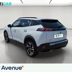 Peugeot 2008 2008 PureTech 130 S&S BVM6 Allure Yutz