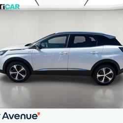 Peugeot 3008 3008 Puretech 130ch S&S EAT8 GT Yutz