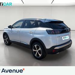 Peugeot 3008 3008 Puretech 130ch S&S EAT8 GT Yutz