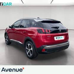 Peugeot 3008 3008 Puretech 130ch S&S EAT8 Crossway Yutz