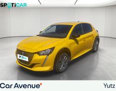 Peugeot e-208 Yutz