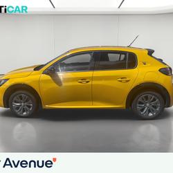 Peugeot e-208 208 Electrique 50 kWh 136ch Roadtrip Yutz