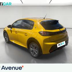Peugeot e-208 208 Electrique 50 kWh 136ch Roadtrip Yutz