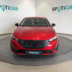 Peugeot 308 III Phase 1 308 Hybrid 136 e-DCS6 Allure Fleury-les-Aubrais