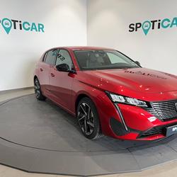 Peugeot 308 III Phase 1 308 Hybrid 136 e-DCS6 Allure Fleury-les-Aubrais