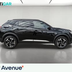 Peugeot 2008 2008 PureTech 130 S&S EAT8 GT Yutz