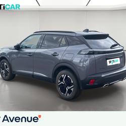 Peugeot 2008 2008 PureTech 130 S&S EAT8 Allure Yutz