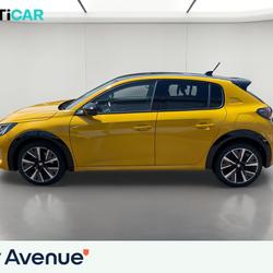 Peugeot 208 208 PureTech 130 S&S EAT8 GT Yutz