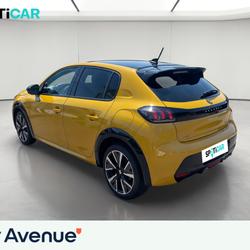 Peugeot 208 208 PureTech 130 S&S EAT8 GT Yutz