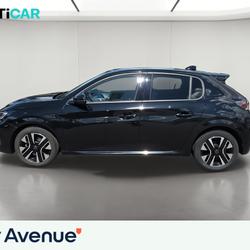 Peugeot 208 208 Hybrid 100 e-DCS6 Allure Yutz
