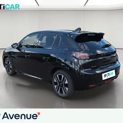 Peugeot 208 208 Hybrid 100 e-DCS6 Allure Yutz