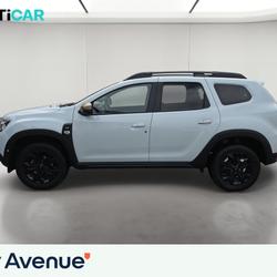 Dacia Duster Duster Blue dCi 115 4x2 Extreme Yutz