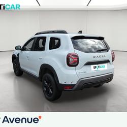 Dacia Duster Duster Blue dCi 115 4x2 Extreme Yutz