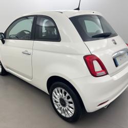Fiat 500 II 1.0 Hybride 70 Lounge Mions