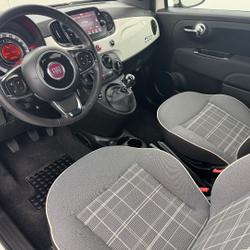 Fiat 500 II 1.0 Hybride 70 Lounge Chanas