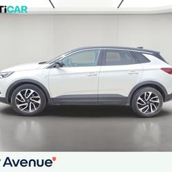 Opel Grandland Grandland X 1.2 Turbo 130 ch BVA8 Innovation Business Yutz