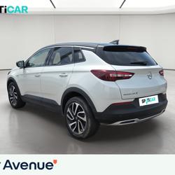 Opel Grandland Grandland X 1.2 Turbo 130 ch BVA8 Innovation Business Yutz
