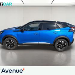 Peugeot 2008 2008 BlueHDi 130 S&S EAT8 GT Yutz