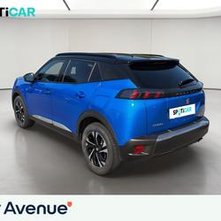 Peugeot 2008 2008 BlueHDi 130 S&S EAT8 GT Yutz