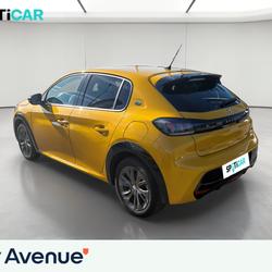 Peugeot e-208 208 Electrique 50 kWh 136ch Allure Pack Yutz