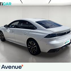 Peugeot 508 508 Hybrid 225 e-EAT8 GT Yutz