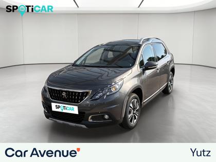 Peugeot 2008 - 2008 PureTech 110ch S&S BVM6 Allure - 9 490 €