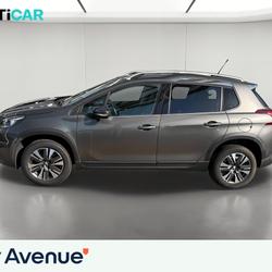 Peugeot 2008 2008 PureTech 110ch S&S BVM6 Allure Yutz