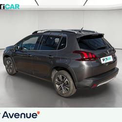 Peugeot 2008 2008 PureTech 110ch S&S BVM6 Allure Yutz