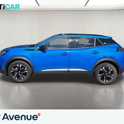 Peugeot 2008 2008 PureTech 130 S&S EAT8 Roadtrip Yutz