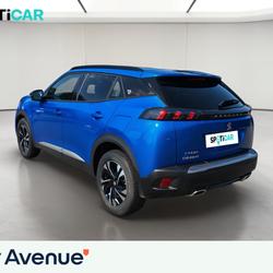 Peugeot 2008 2008 PureTech 130 S&S EAT8 Roadtrip Yutz
