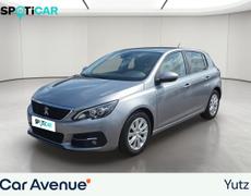 Peugeot 308 II Phase 2 Yutz