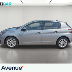 Peugeot 308 II Phase 2 308 BlueHDi 100ch S&S BVM6 Style Yutz