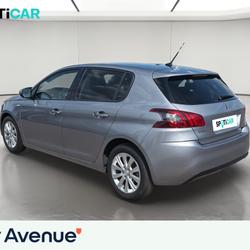 Peugeot 308 II Phase 2 308 BlueHDi 100ch S&S BVM6 Style Yutz