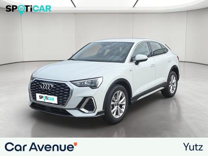 Audi Q3 - Q3 Sportback 35 TDI 150 ch S tronic 7 S line - 28 990 €