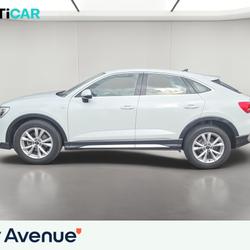 Audi Q3 Q3 Sportback 35 TDI 150 ch S tronic 7 S line Yutz