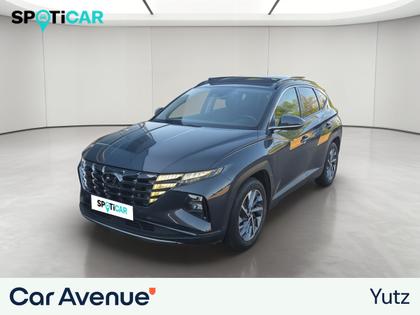 Hyundai Tucson - Tucson 1.6 CRDi 136 Hybrid 48V DCT-7 Creative - 21 790 €