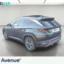 Hyundai Tucson Tucson 1.6 CRDi 136 Hybrid 48V DCT-7 Creative Yutz