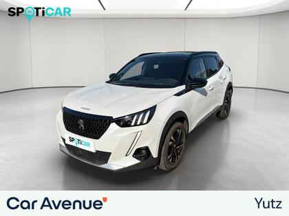 Peugeot 2008 - 2008 BlueHDi 130 S&S EAT8 GT - 17 690 €