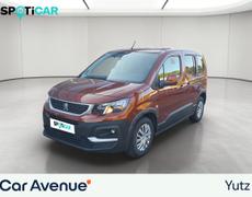 Peugeot Rifter Yutz