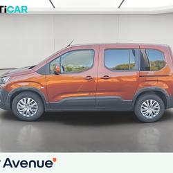 Peugeot Rifter Rifter Standard PureTech 110 S&S BVM6 Active Yutz