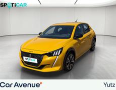 Peugeot 208 - 208 PureTech 100 S&S BVM6 GT - 13 490 €