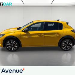 Peugeot 208 208 PureTech 100 S&S BVM6 GT Yutz