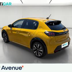 Peugeot 208 208 PureTech 100 S&S BVM6 GT Yutz