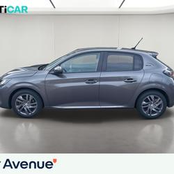 Peugeot 208 208 PureTech 100 S&S BVM6 Style Yutz