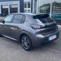 Peugeot 208 208 PureTech 100 S&S BVM6 Style Yutz